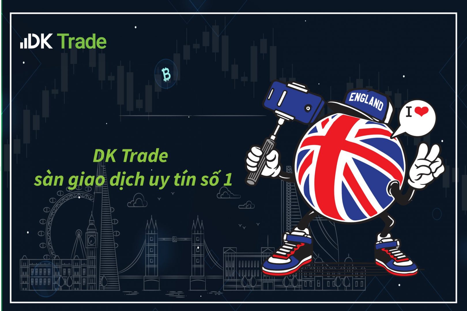 Sàn forex DK Trade có lừa đảo hay không?