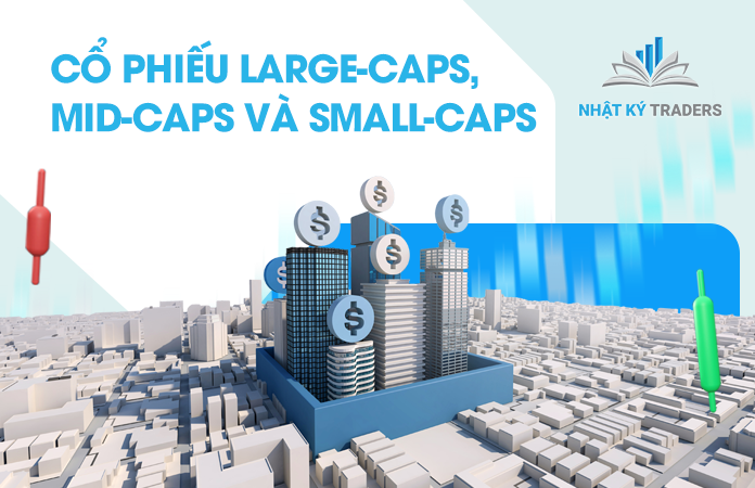 Cổ phiếu Large-caps, Mid-caps và Small-caps