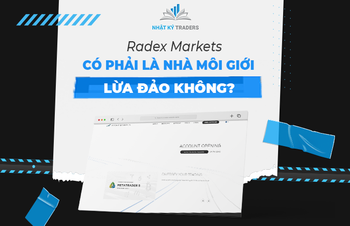 Thông tin chung về sàn Radex Markets 