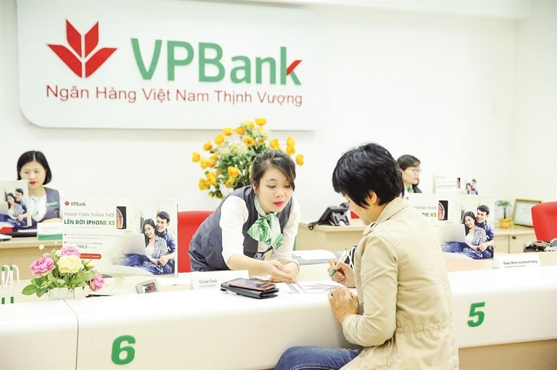 Lãi suất ngân hàng VP Bank cho khách hàng cá nhân gửi Online