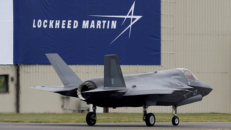 Lockheed Martin - Cổ phiếu đáng đầu tư hàng đầu thời điểm này