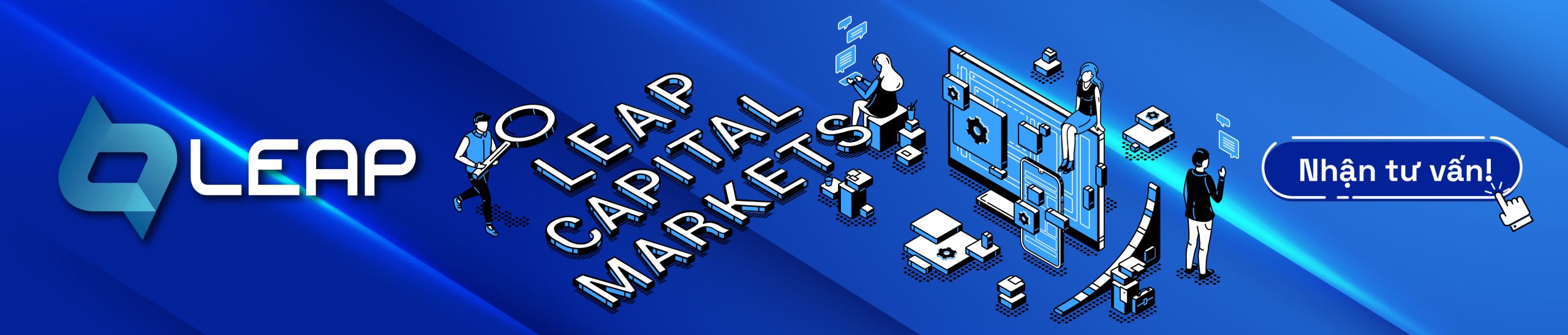 Sàn giao dịch uy tín Leap Capital Markets