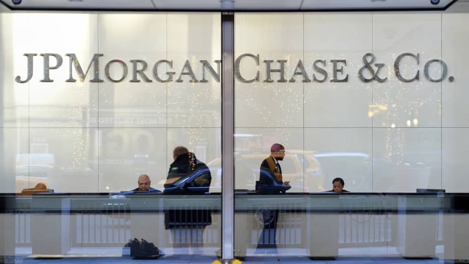 JPMorgan Chase 1