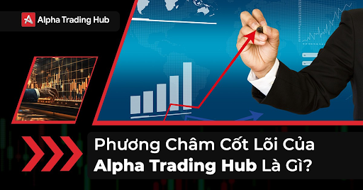 Phương châm và giá trị cốt lõi của Alpha Trading Hub