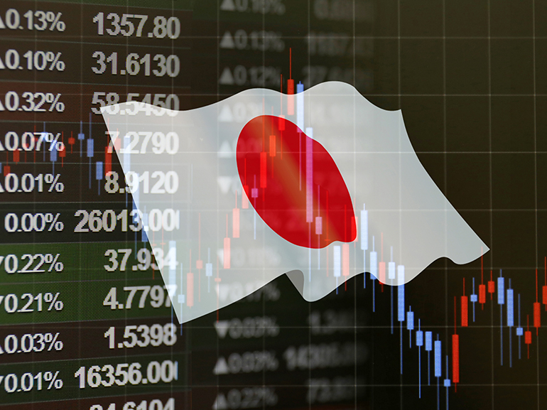 Ứng dụng Nikkei vào giao dịch chứng khoán