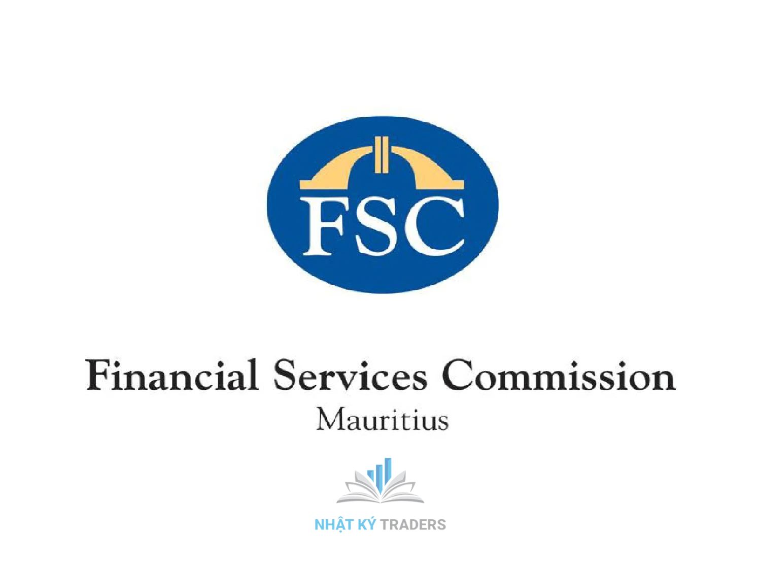 Giấy phép FSC cấp bởi Ủy ban Dịch vụ Tài chính