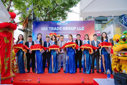 Chi nhánh IQX Trade tại Đà Nẵng