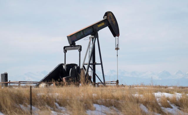 Loại dầu thô chính của Nga, Urals, đã giao dịch ở mức chiết khấu