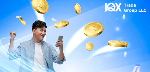 IQX Trade hỗ trợ toàn diện cho các nhà đầu tư trên thị trường vàng
